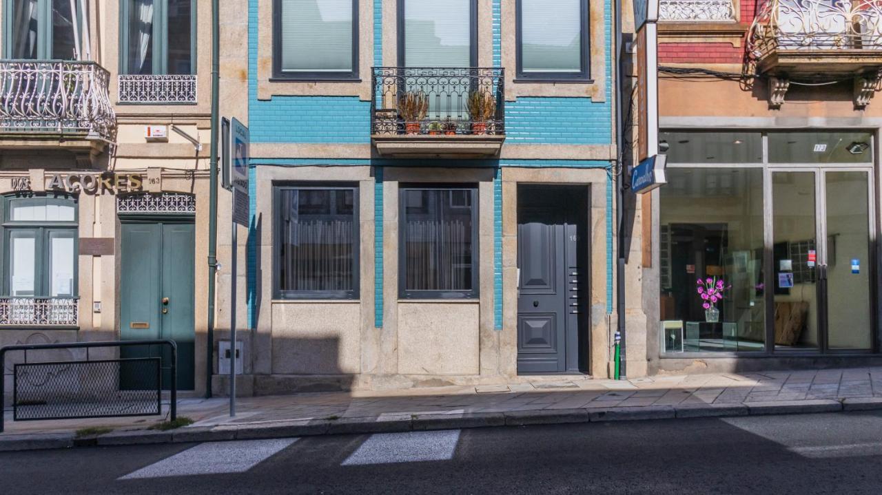 Luxury Oasis In Bonfim By Lovelystay Porto Exterior foto